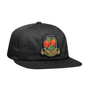 Huf Tenderloin Roses Hat Sycamore