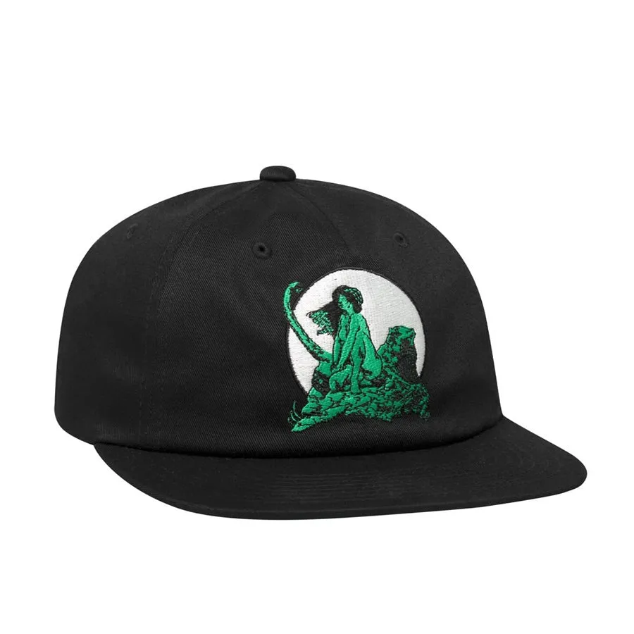 HUF x Frazetta Living Legend Cap Black