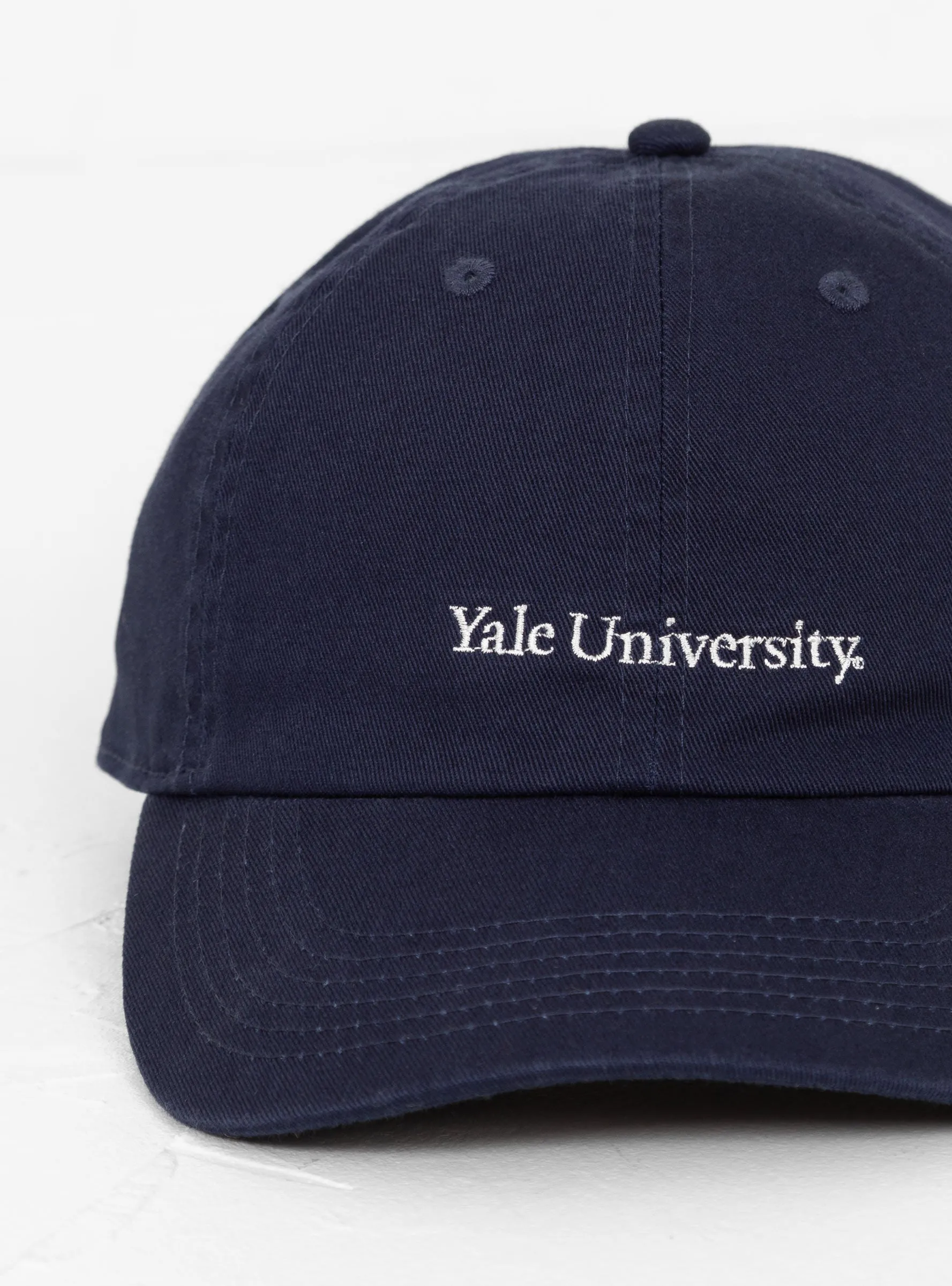 Ivy League Baseball Cap Navy