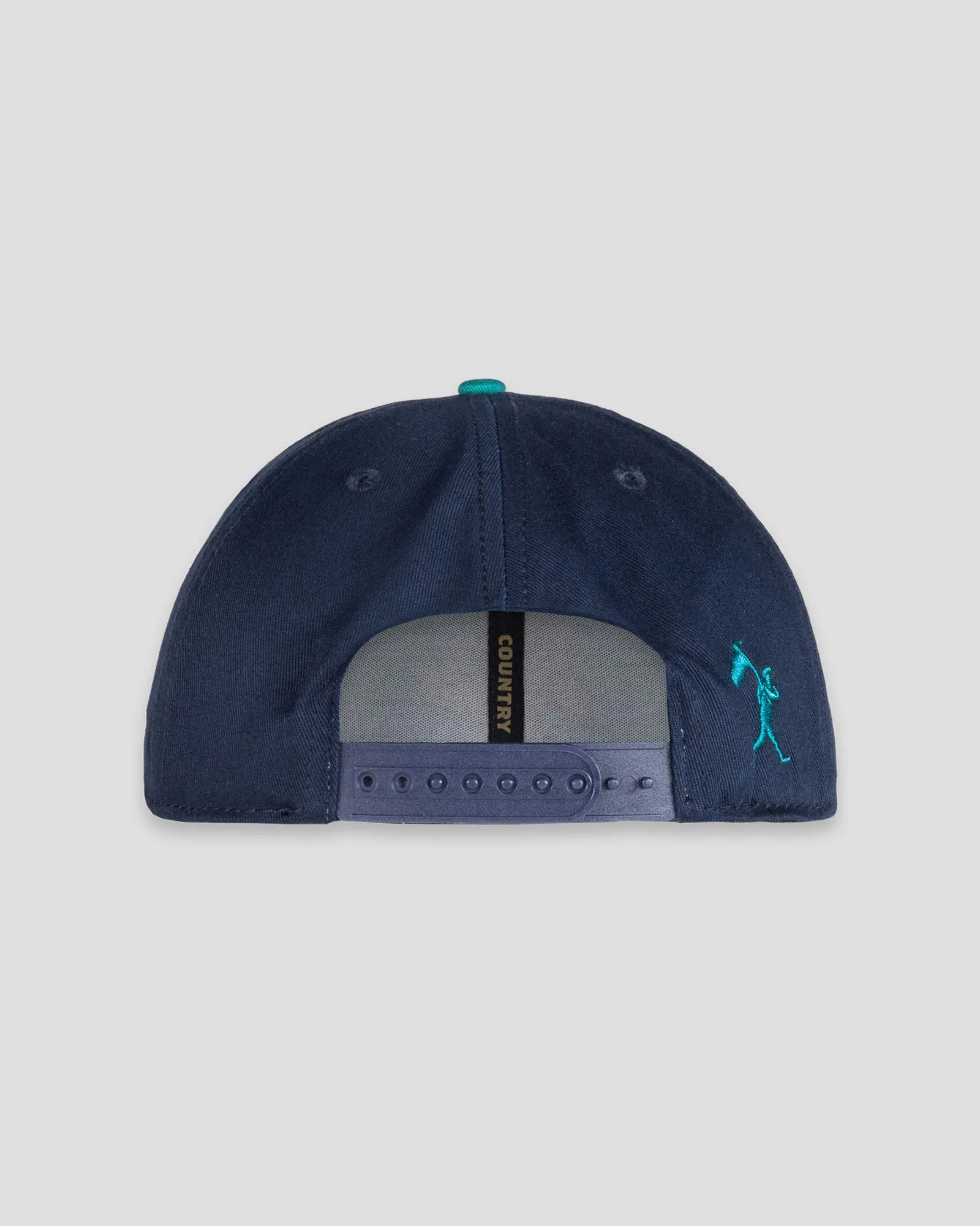 Junior's Silhouette Shallow Crown Fan Cap - Ken Griffey Jr. Collection