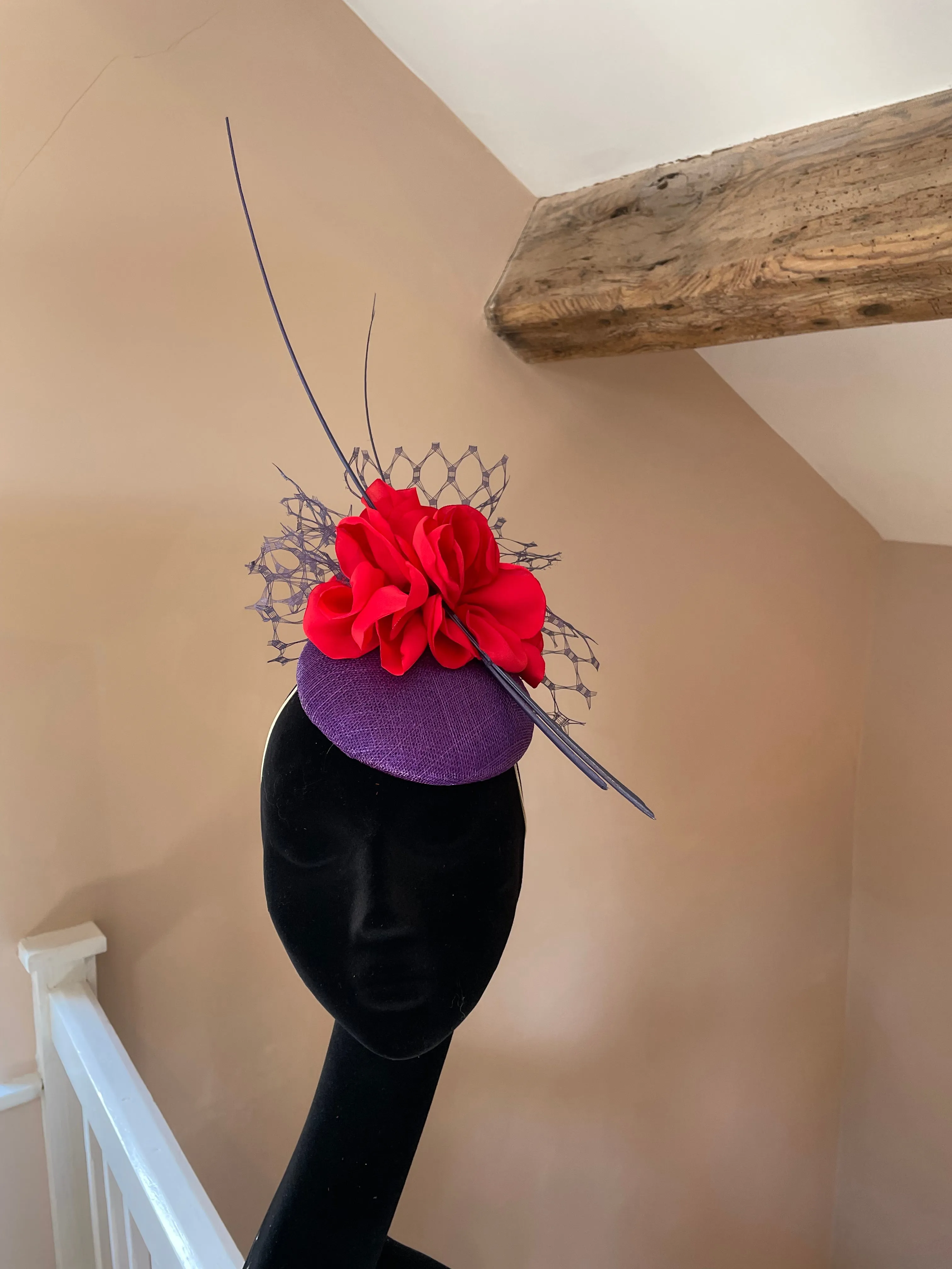 Karina Fascinator