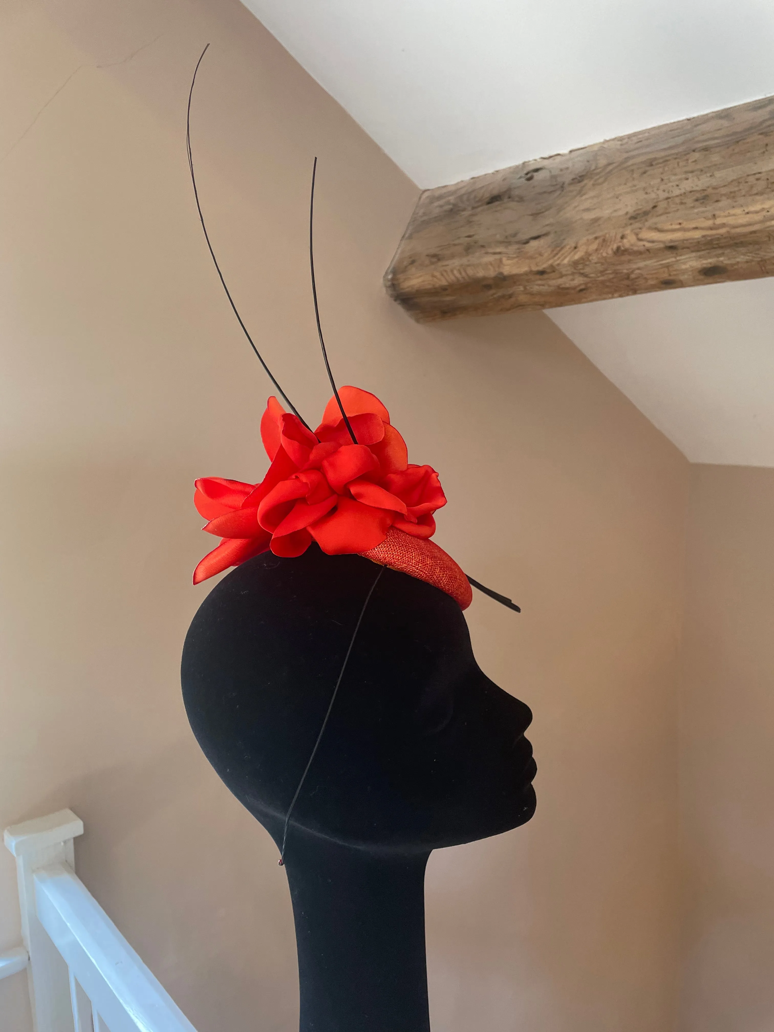 Karina Fascinator