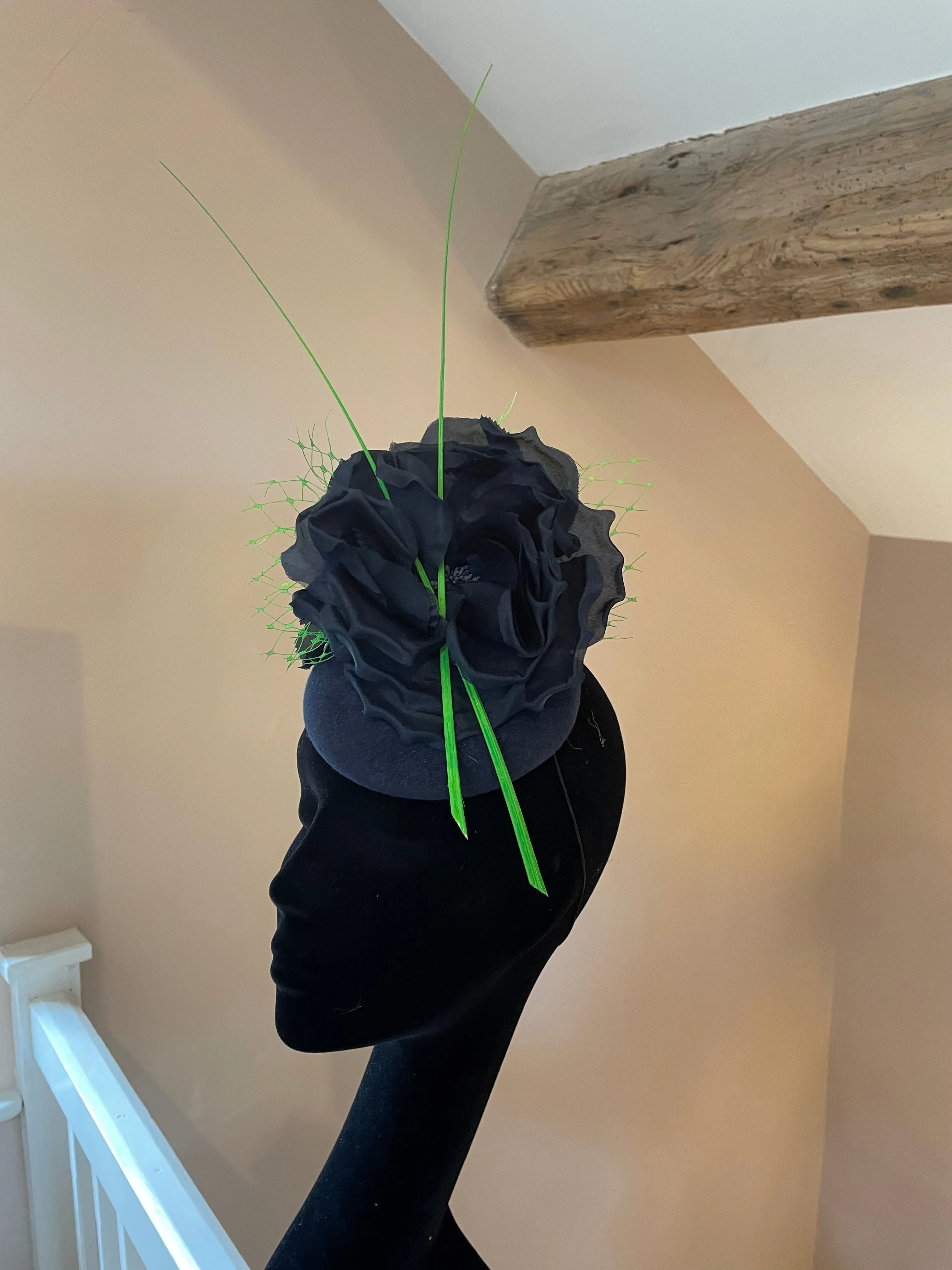 Karina Fascinator