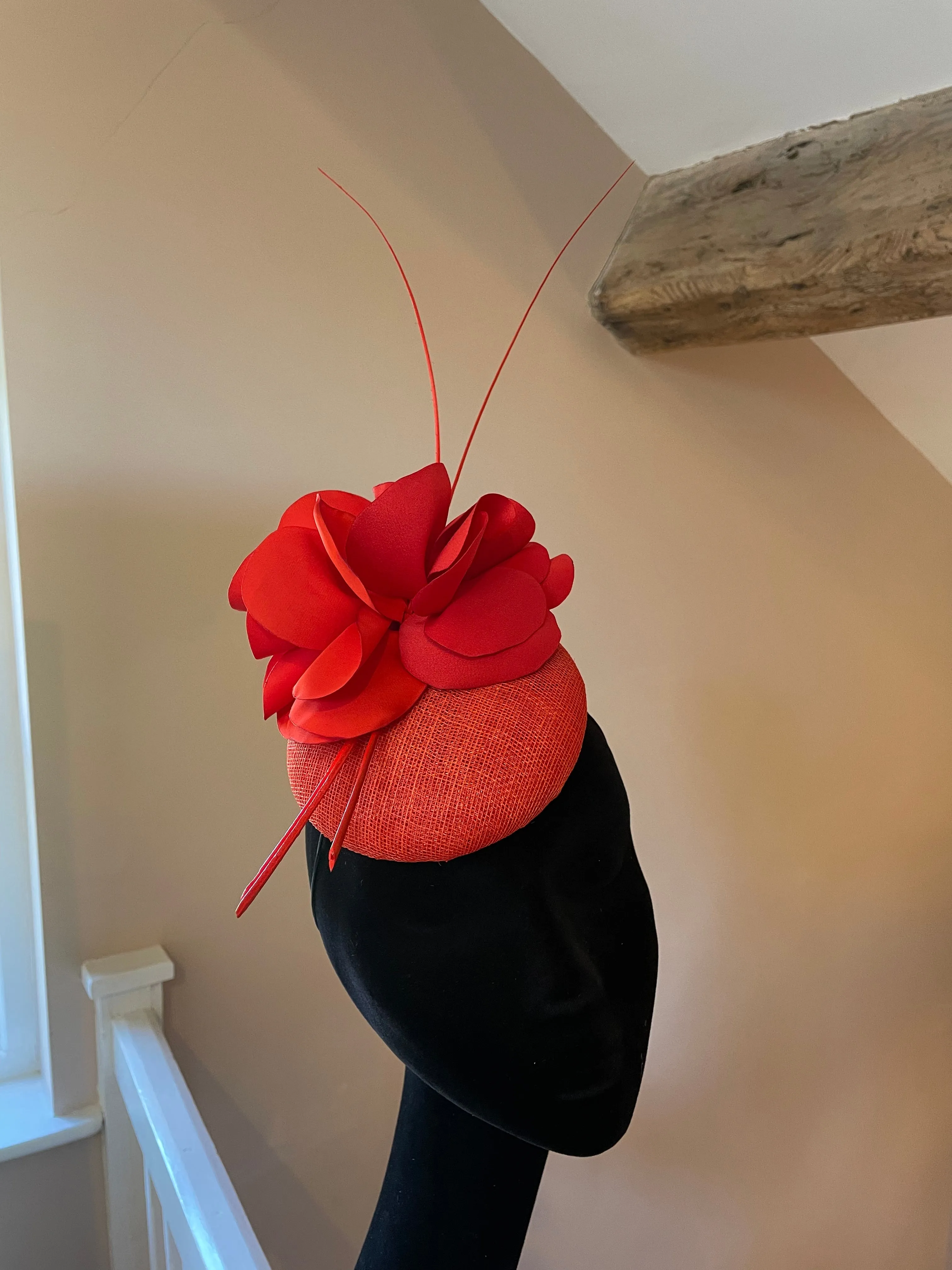 Karina Fascinator