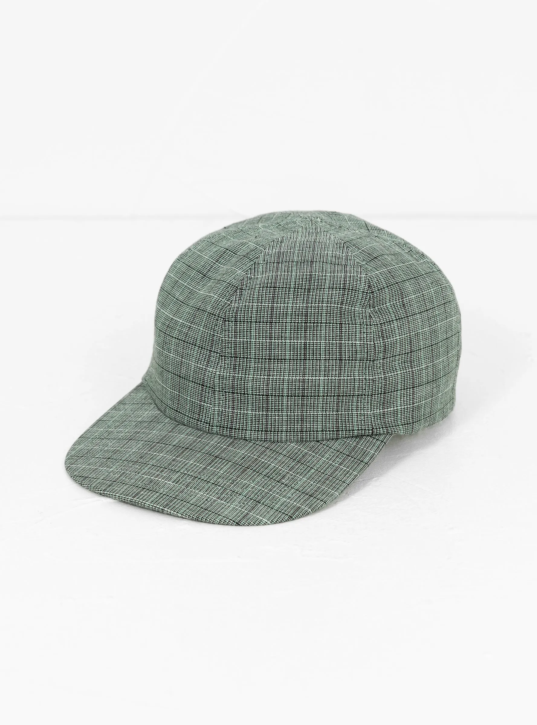 Kasuri B.B. Cap Ajiro Green