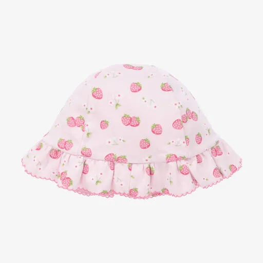 Kissy Kissy Strawberry Sun Hat