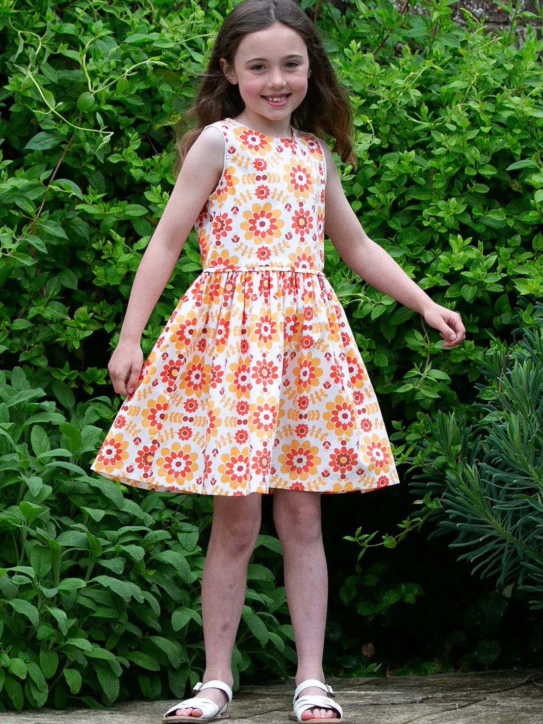 Kite Groovy Floral Dress