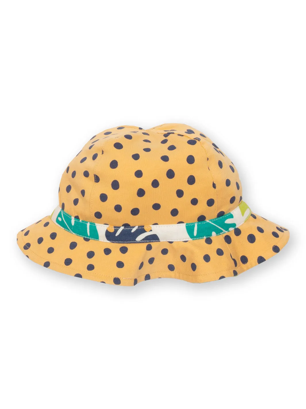 Kite Jungle Cub Sun Hat, Reversible