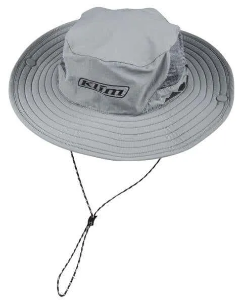 Klim Kanteen Hat - Gray