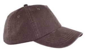 KNP Jacquard Pigment Dyed Cap