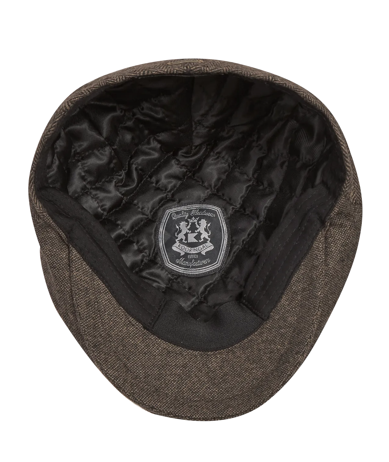 Kooringal Men's Driver Cap - Impala