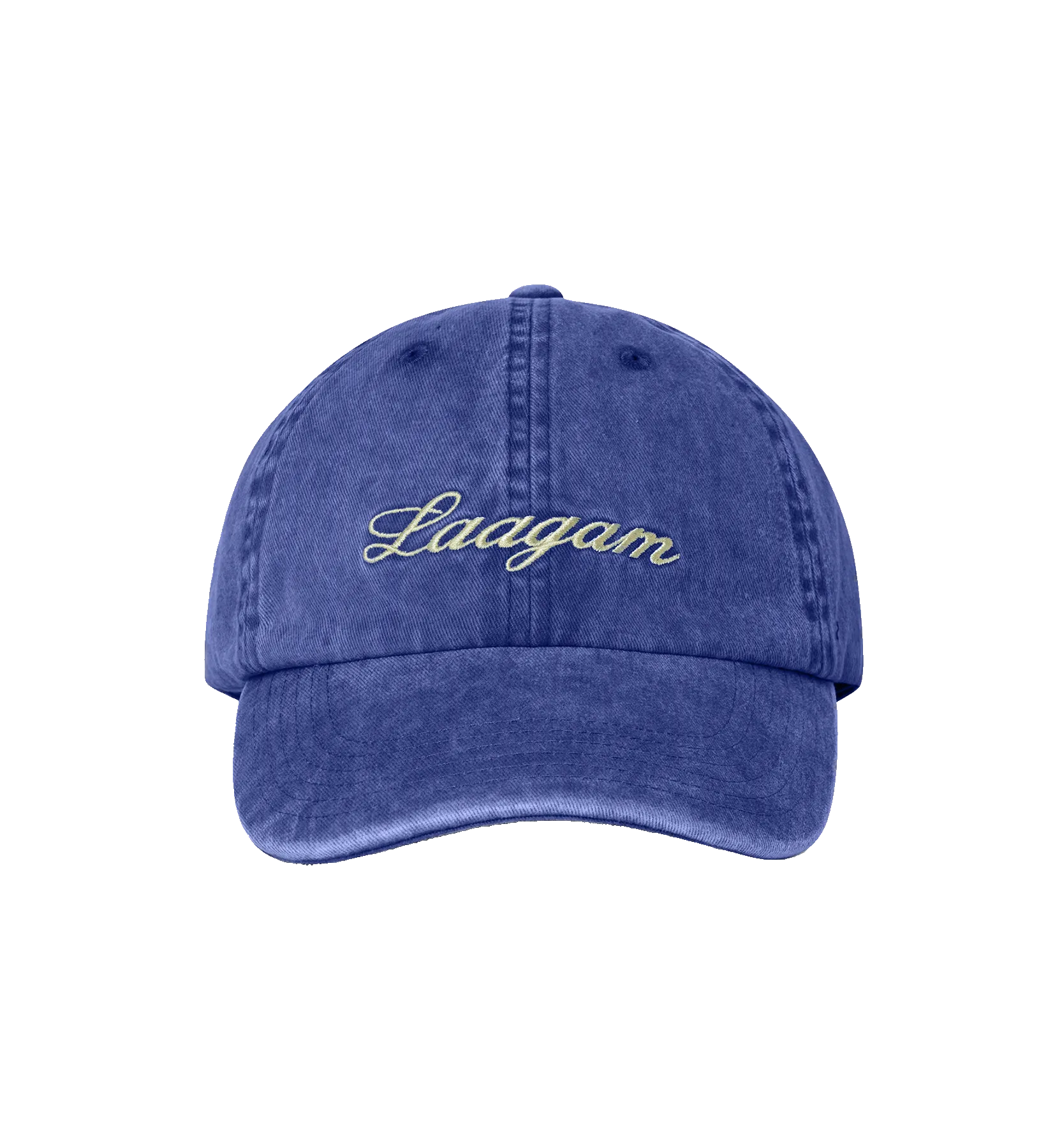 Laagam Embroidered Logo Cap