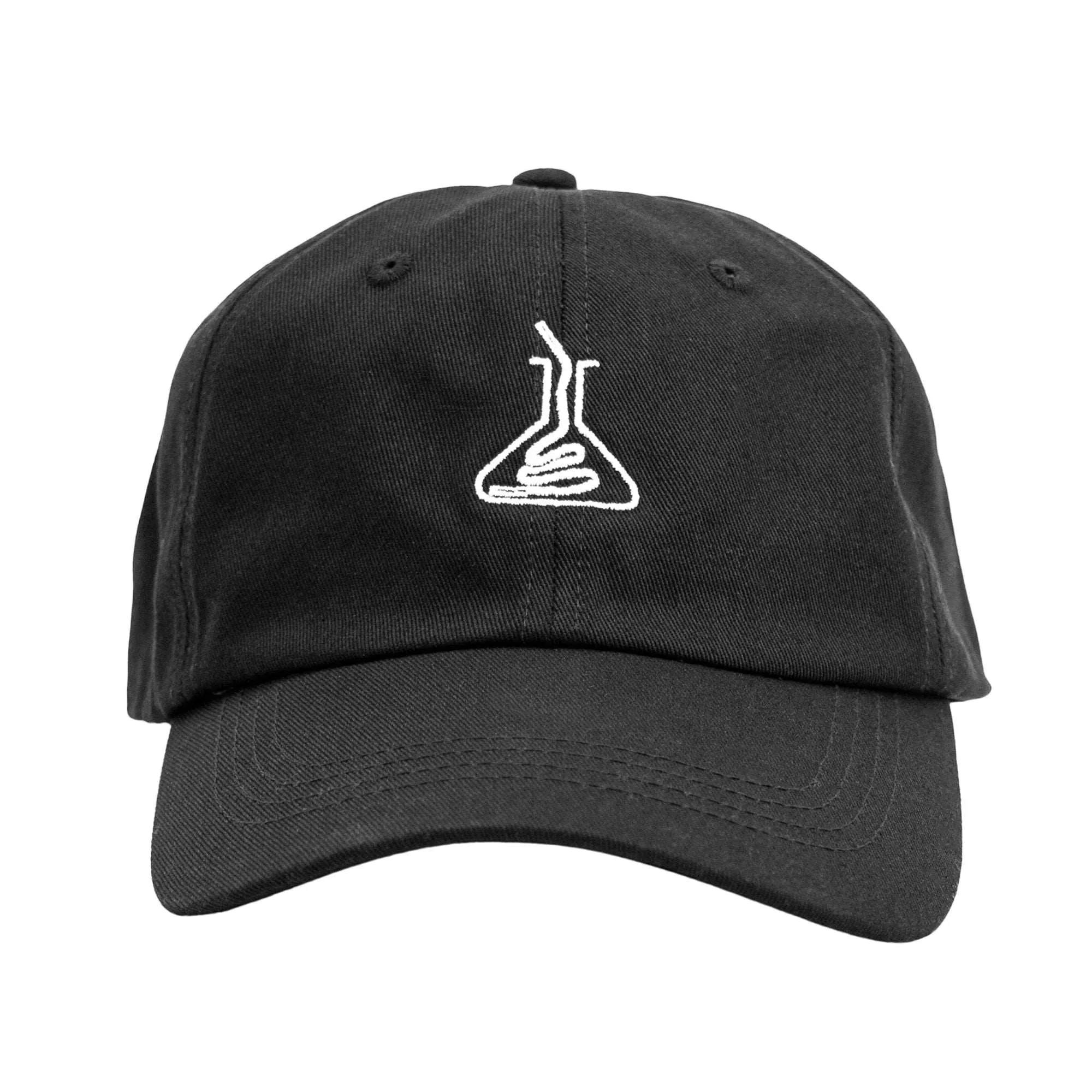 Lace Lab Dad Hat