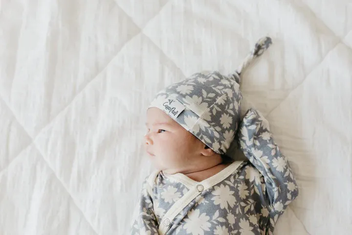 Lacie Top Knot Hat