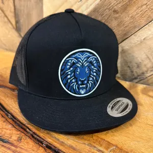 Lion Crest - Snapback Hat