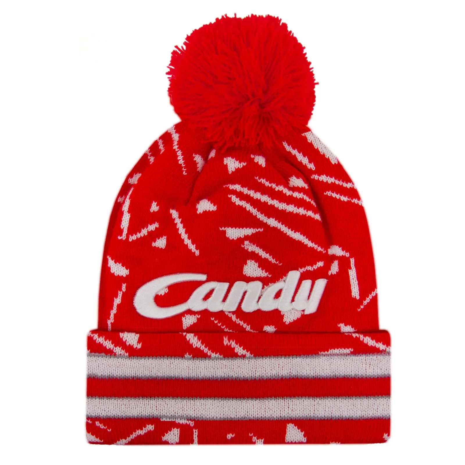 Liverpool Retro Bobble Hat