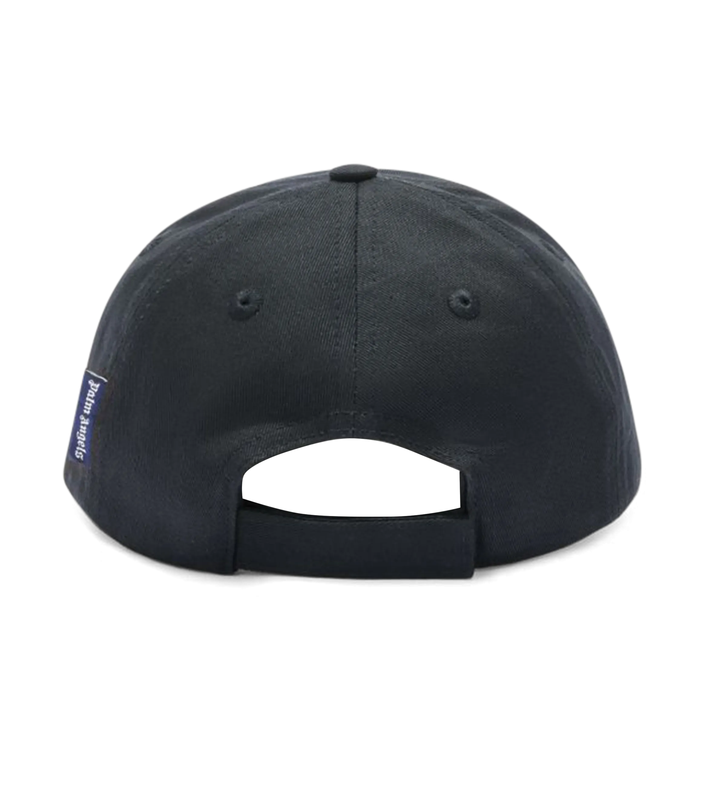 Logo Baseball Cap Black Butter