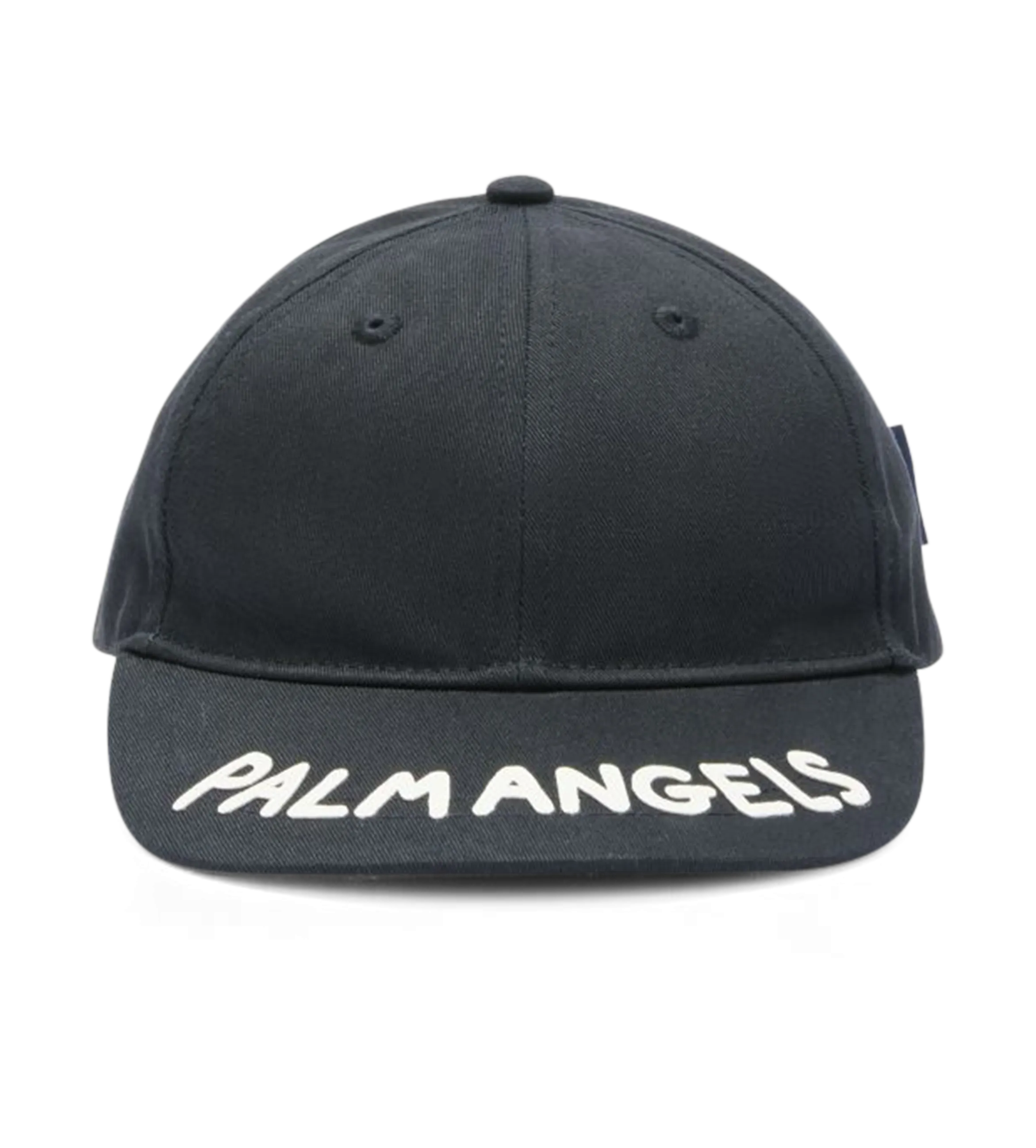 Logo Baseball Cap Black Butter