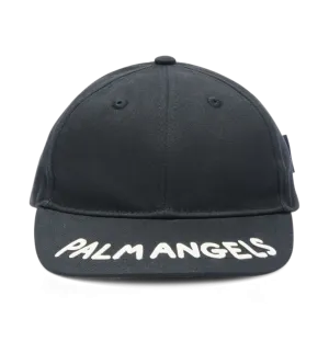 Logo Baseball Cap Black Butter