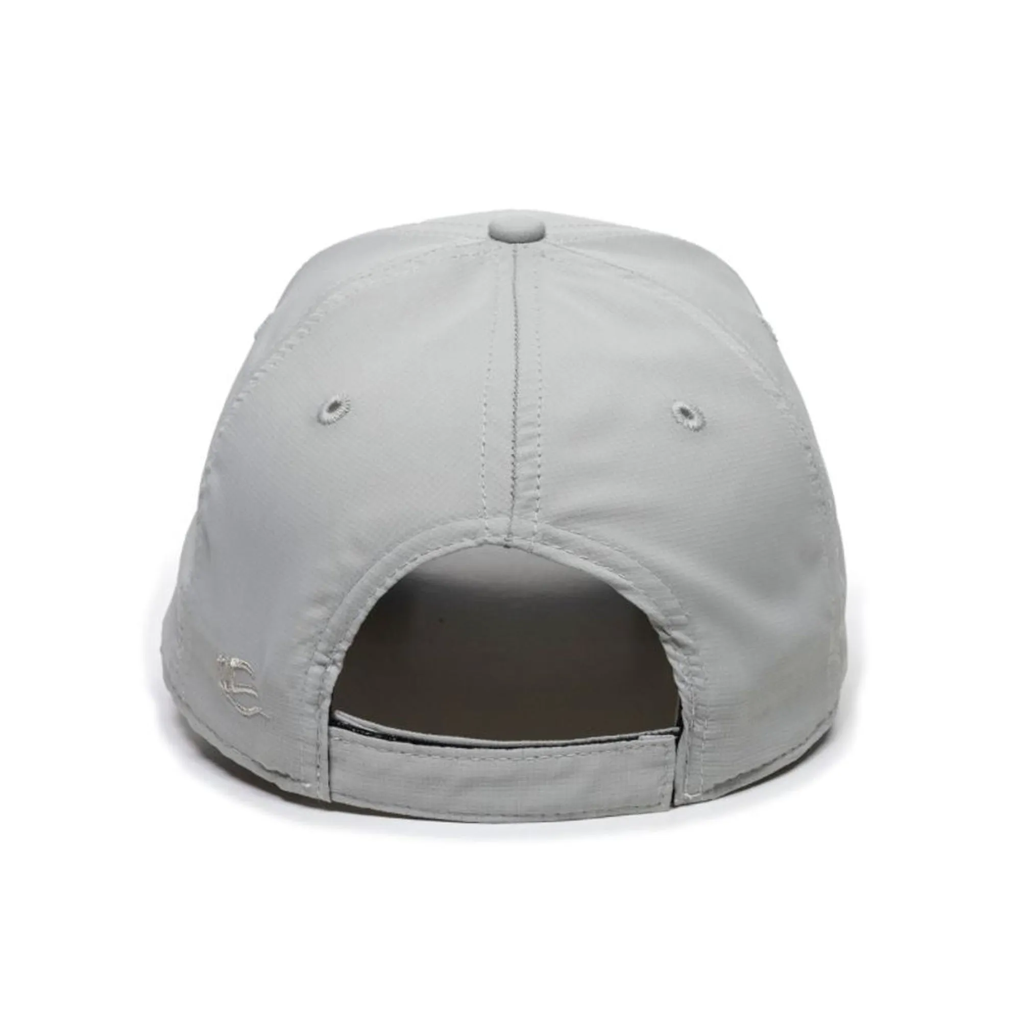 Low Profile 6 Panel Lightly Structured Pre-Curved Visor Trucker Hat Cap