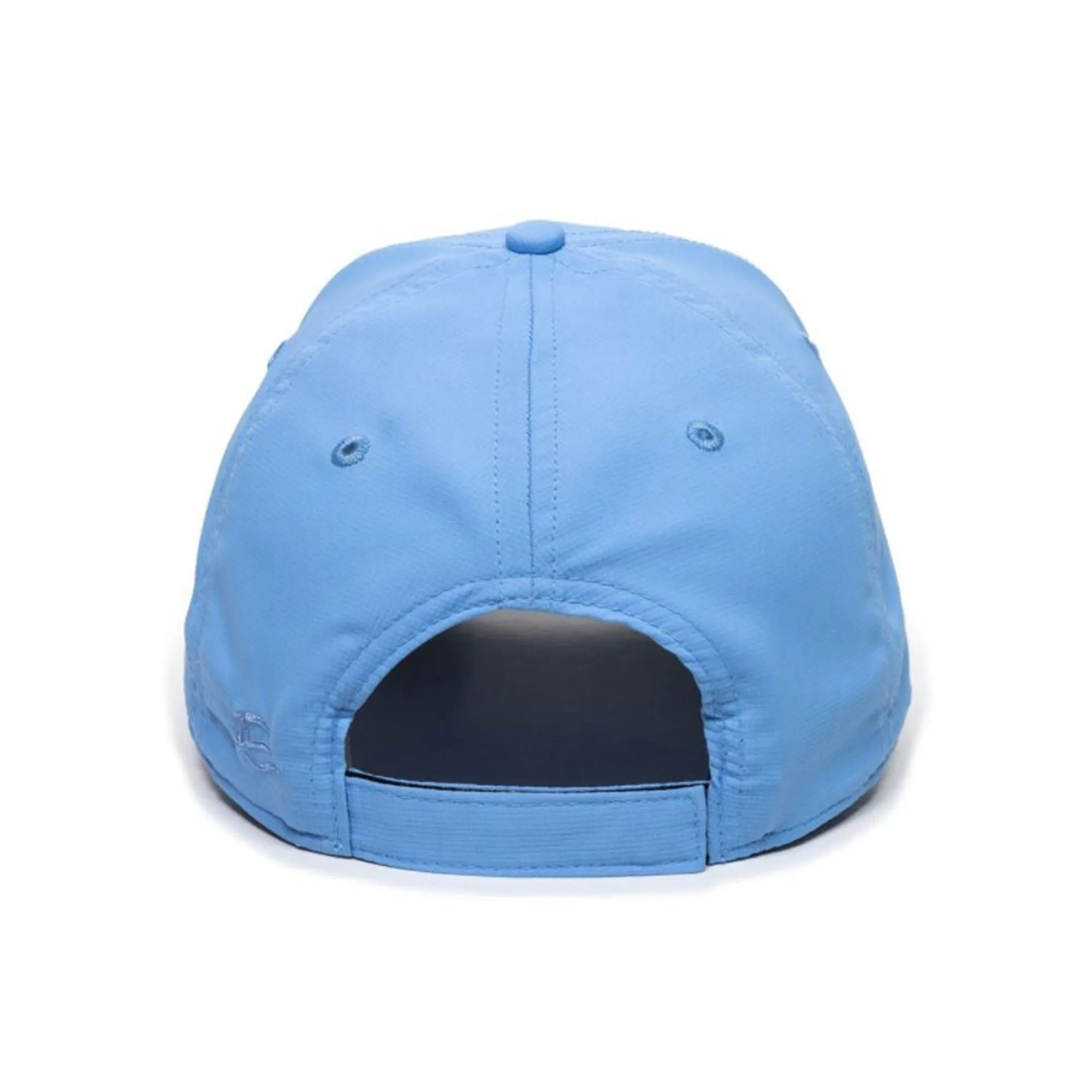 Low Profile 6 Panel Lightly Structured Pre-Curved Visor Trucker Hat Cap