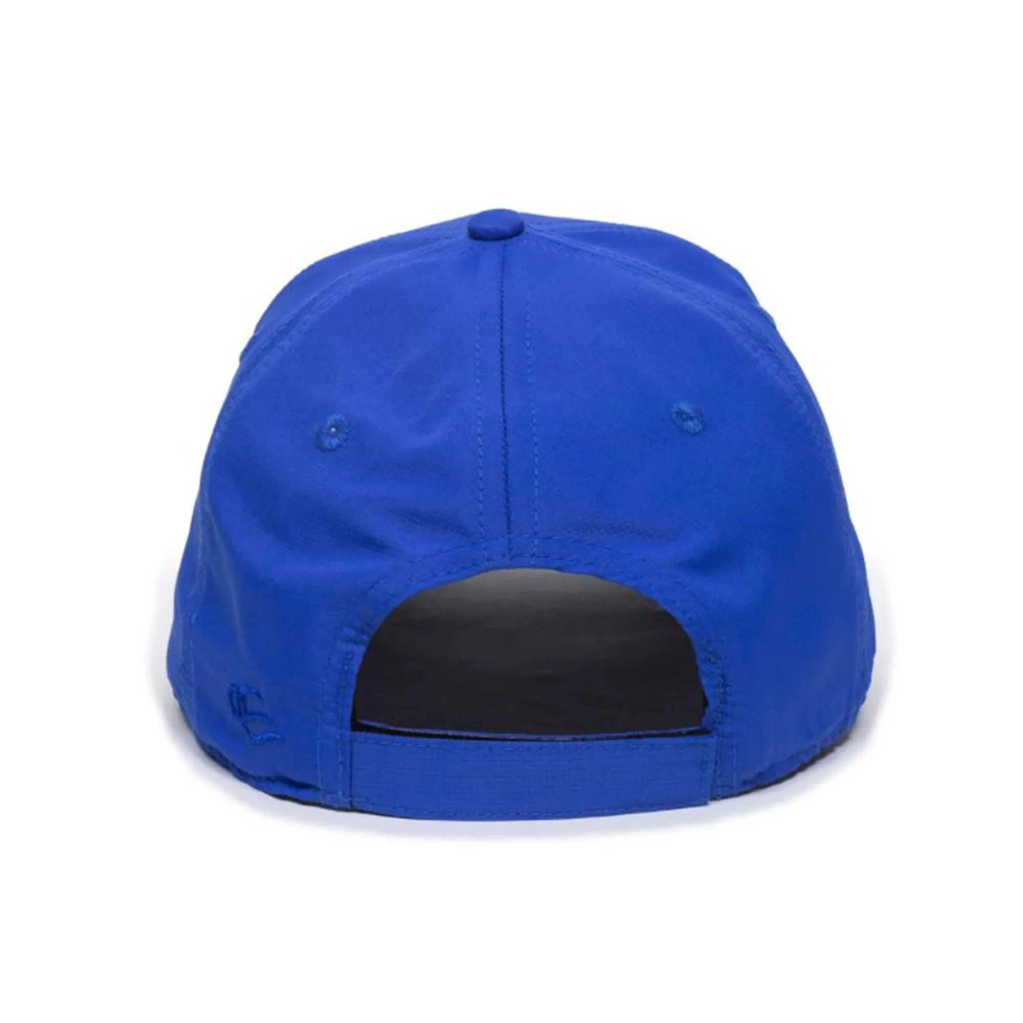 Low Profile 6 Panel Lightly Structured Pre-Curved Visor Trucker Hat Cap