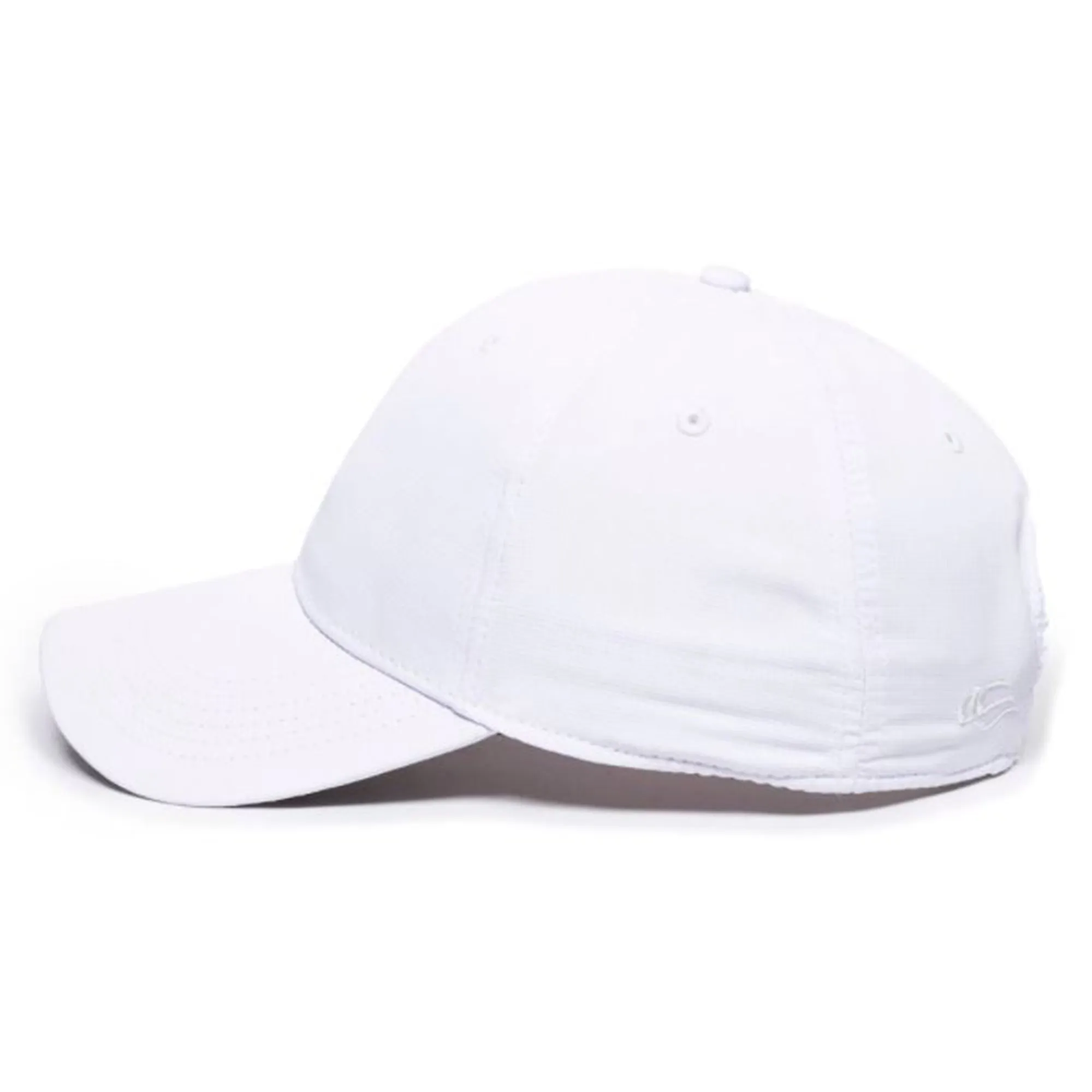 Low Profile 6 Panel Lightly Structured Pre-Curved Visor Trucker Hat Cap