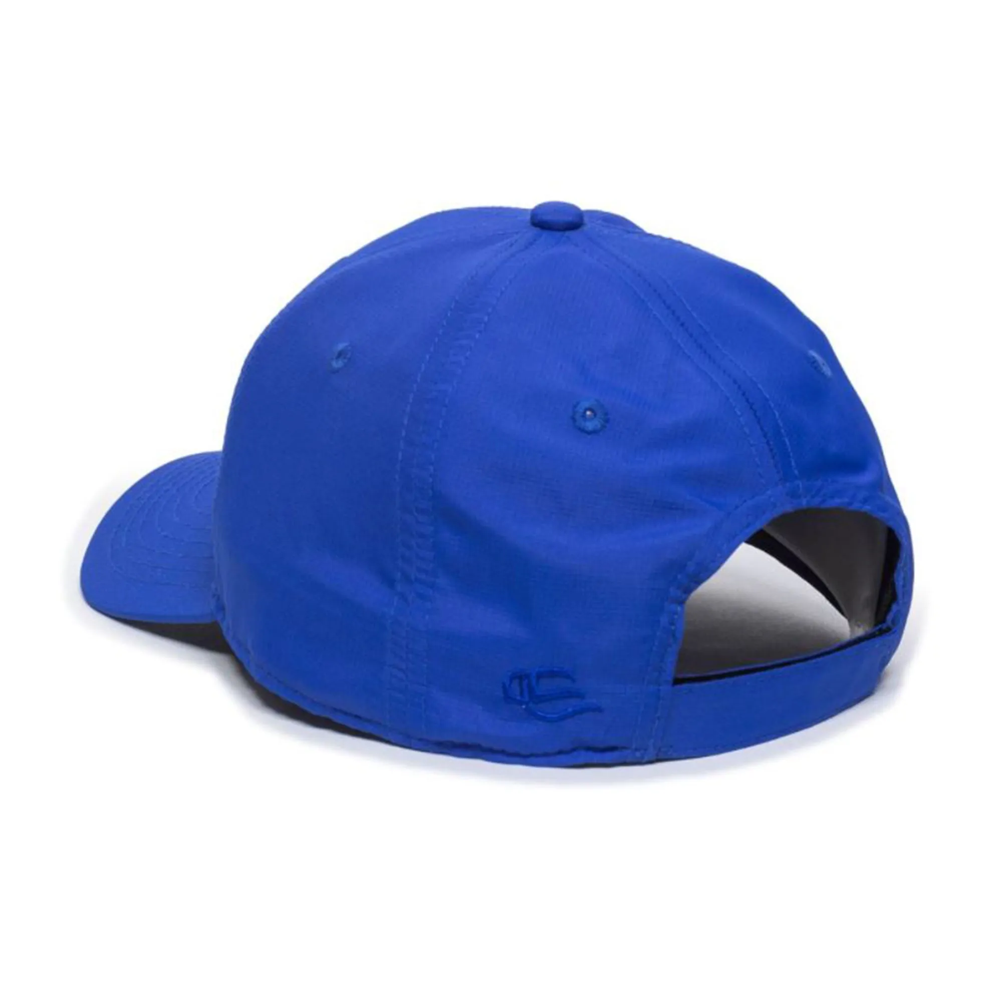 Low Profile 6 Panel Lightly Structured Pre-Curved Visor Trucker Hat Cap