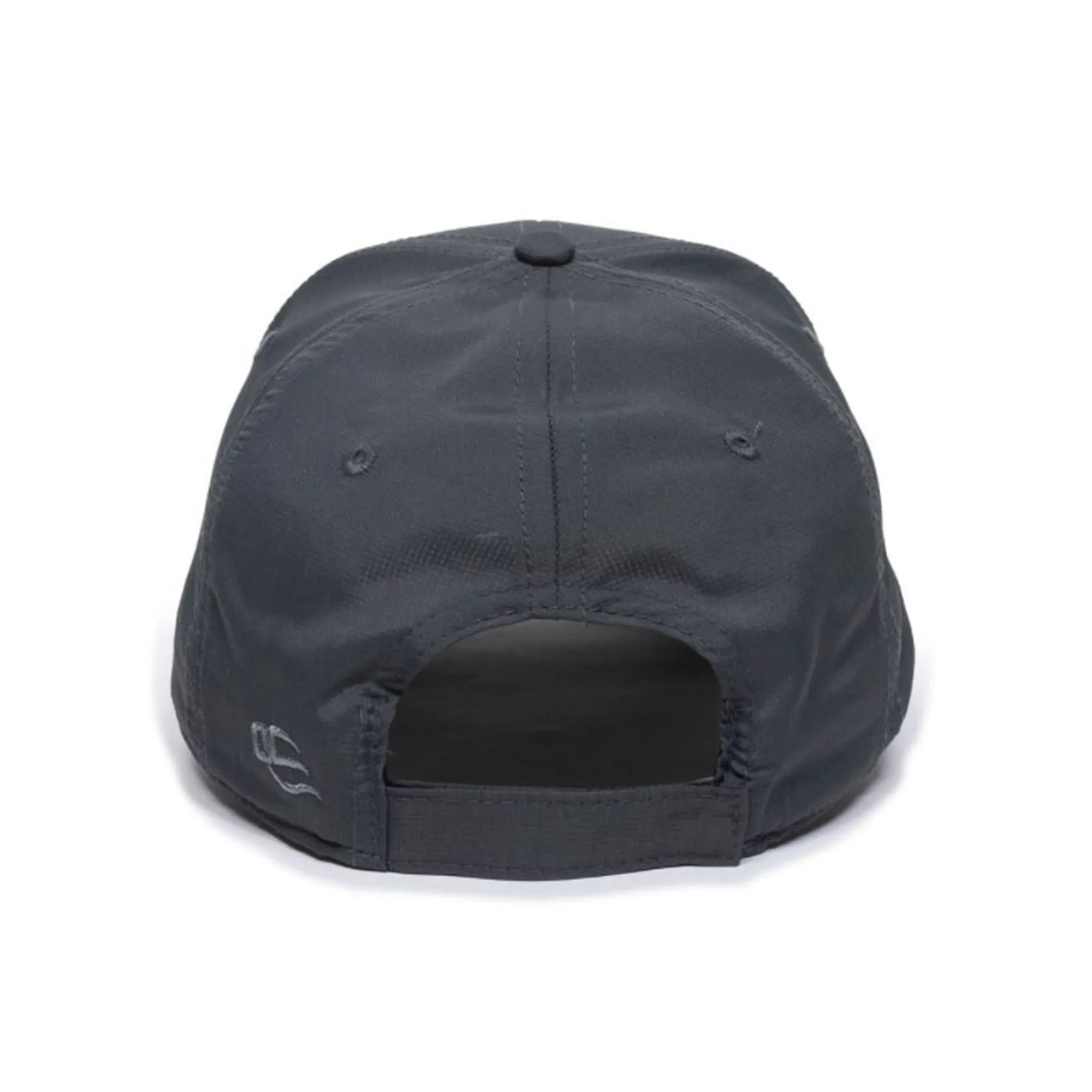 Low Profile 6 Panel Lightly Structured Pre-Curved Visor Trucker Hat Cap