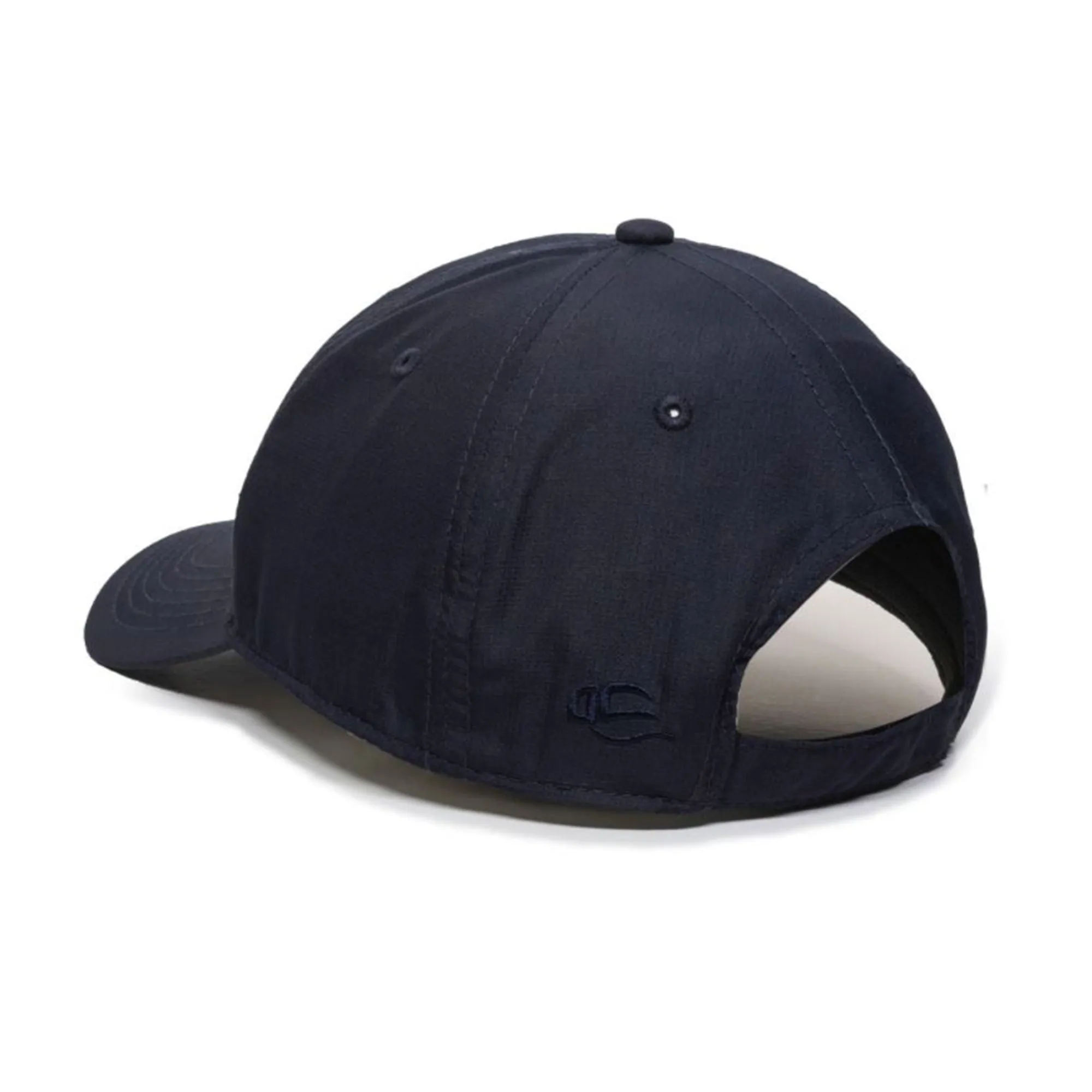 Low Profile 6 Panel Lightly Structured Pre-Curved Visor Trucker Hat Cap