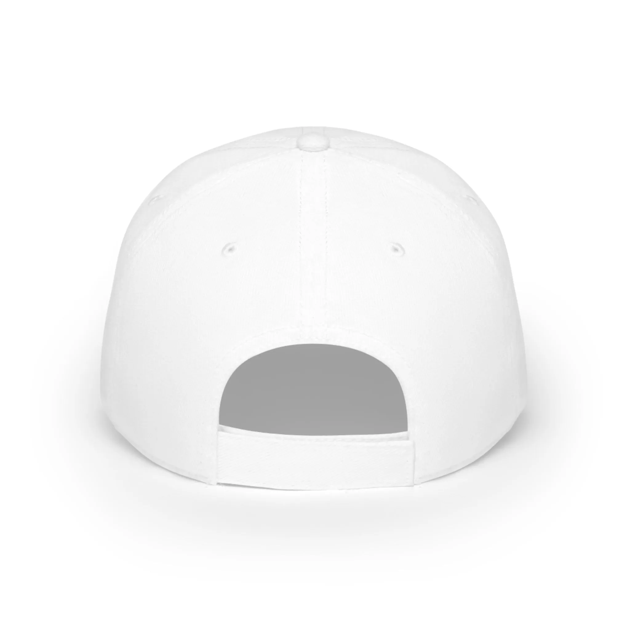 Low Profile Nashville Booted Baseball Cap