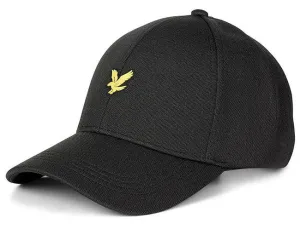 Lyle and Scott Accessories Baseball Cap Black