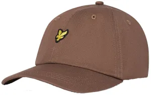 Lyle and Scott Accessories Baseball Cap Hutton Pink