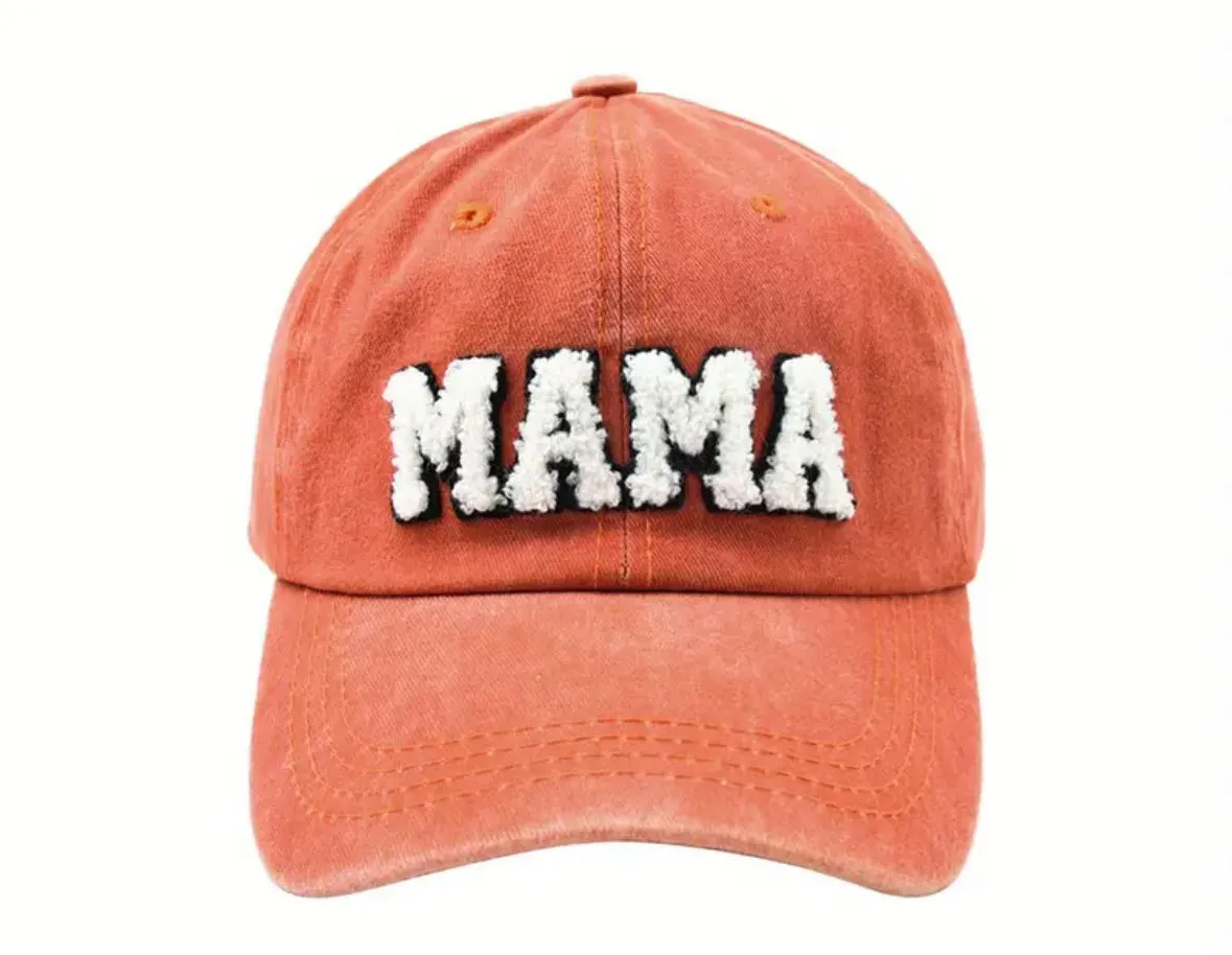 “MAMA” Hat-Various Colors