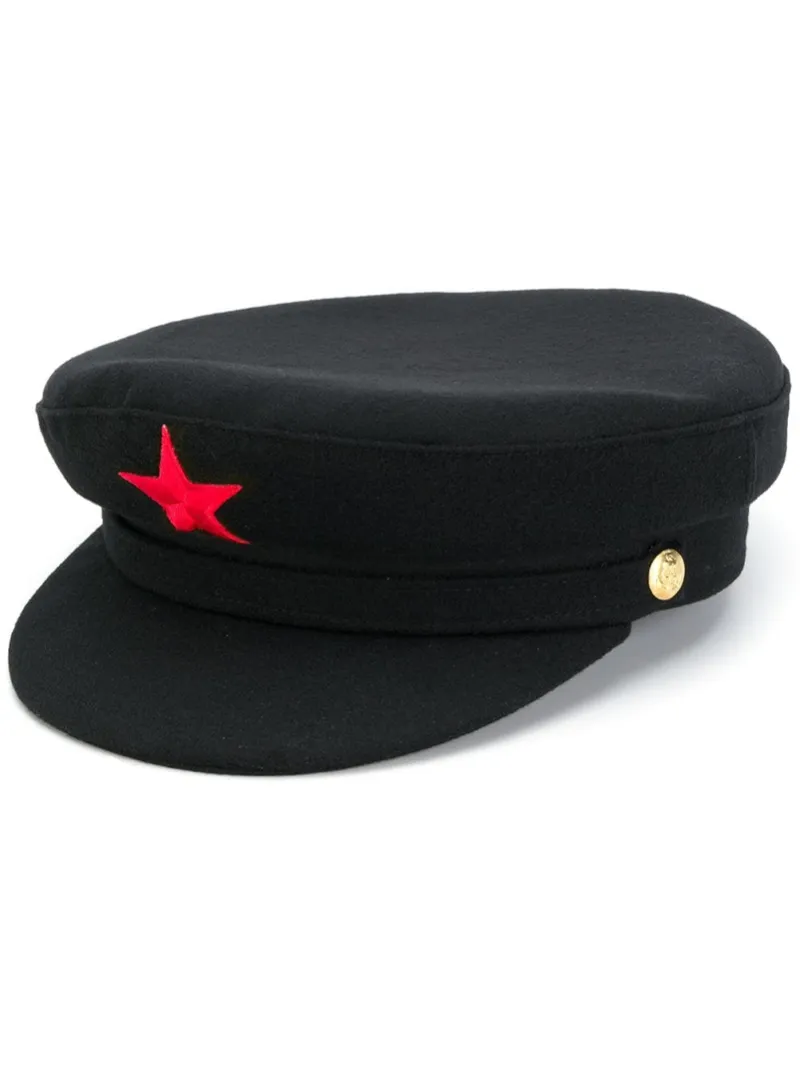 Manohki baker boy star hat