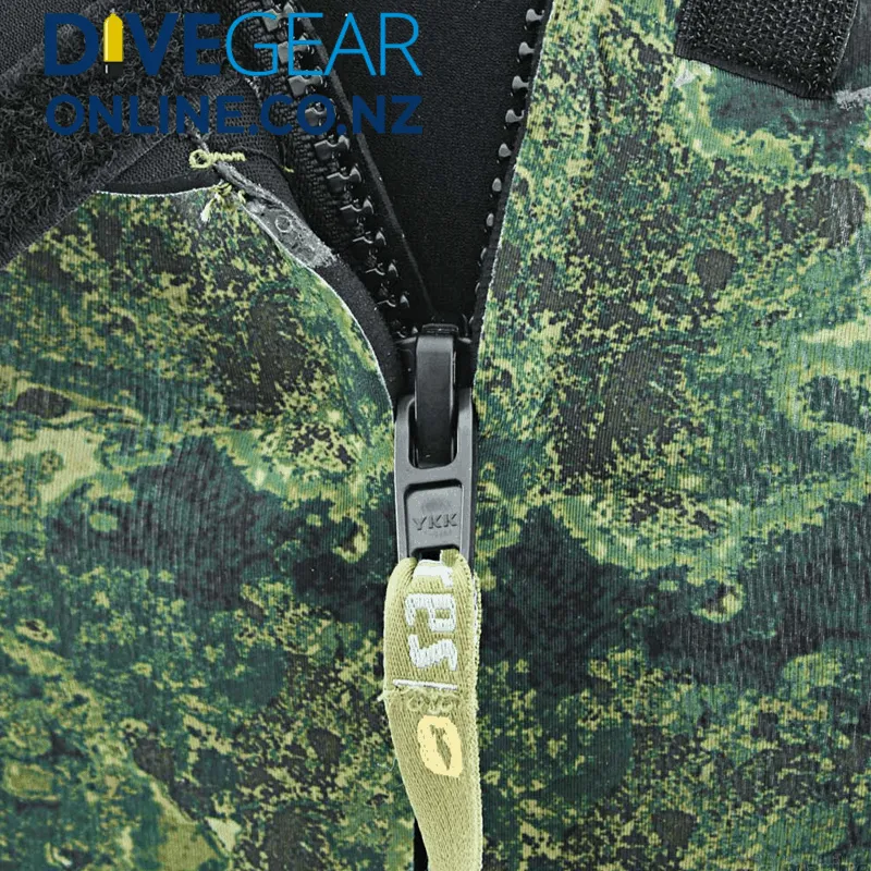 Mares Sniper Green Camo 5mm Wetsuit