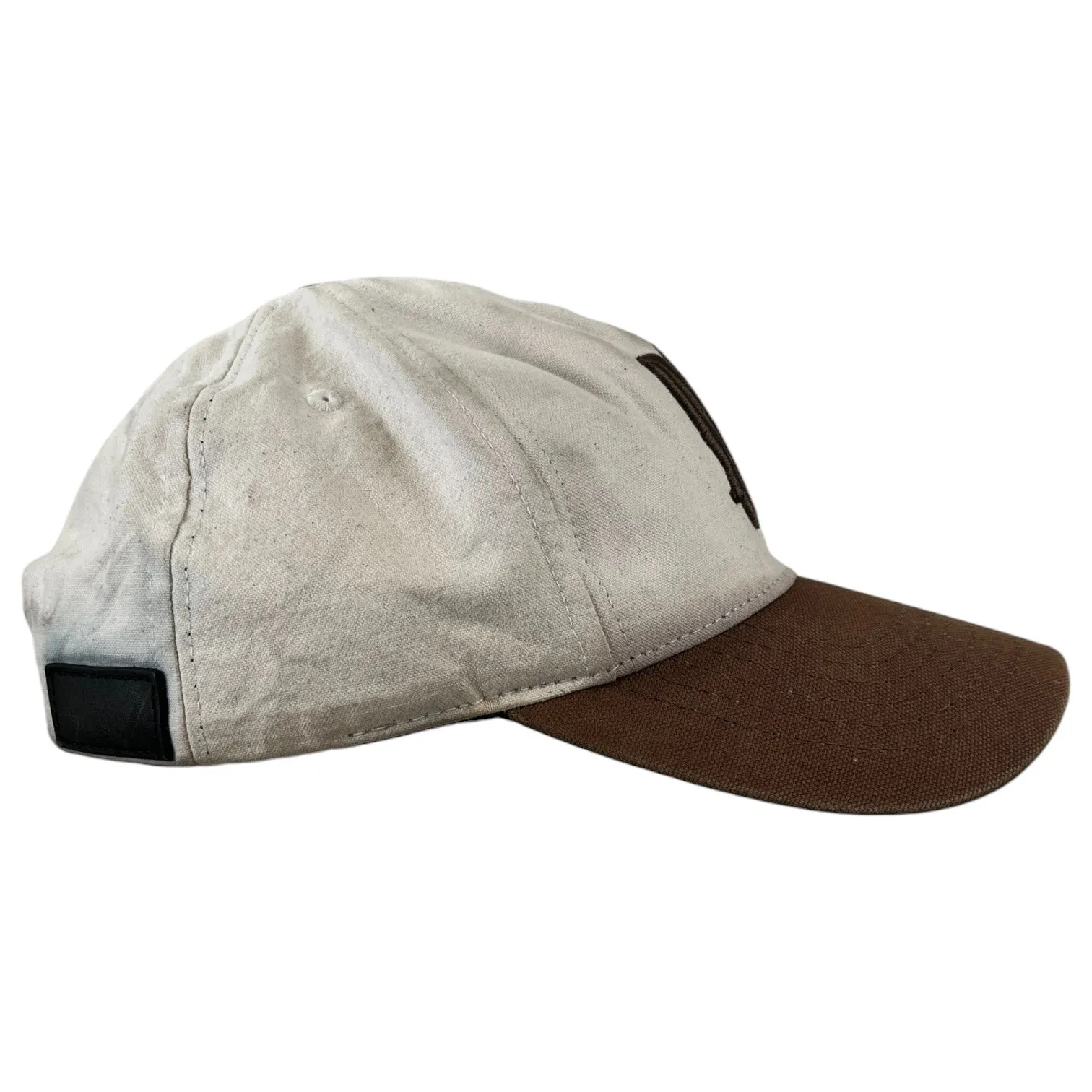 Men's Logo Cap Beige