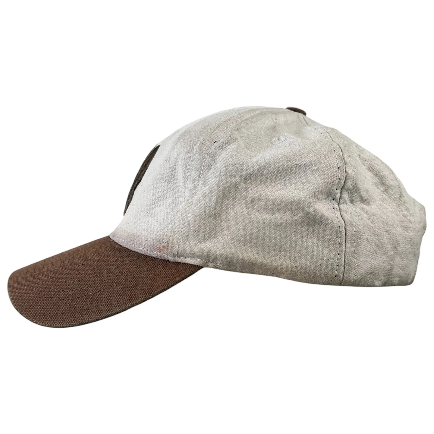 Men's Logo Cap Beige