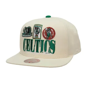 Mitchell & Ness Reframe Retro Snapback Adjustable Cap