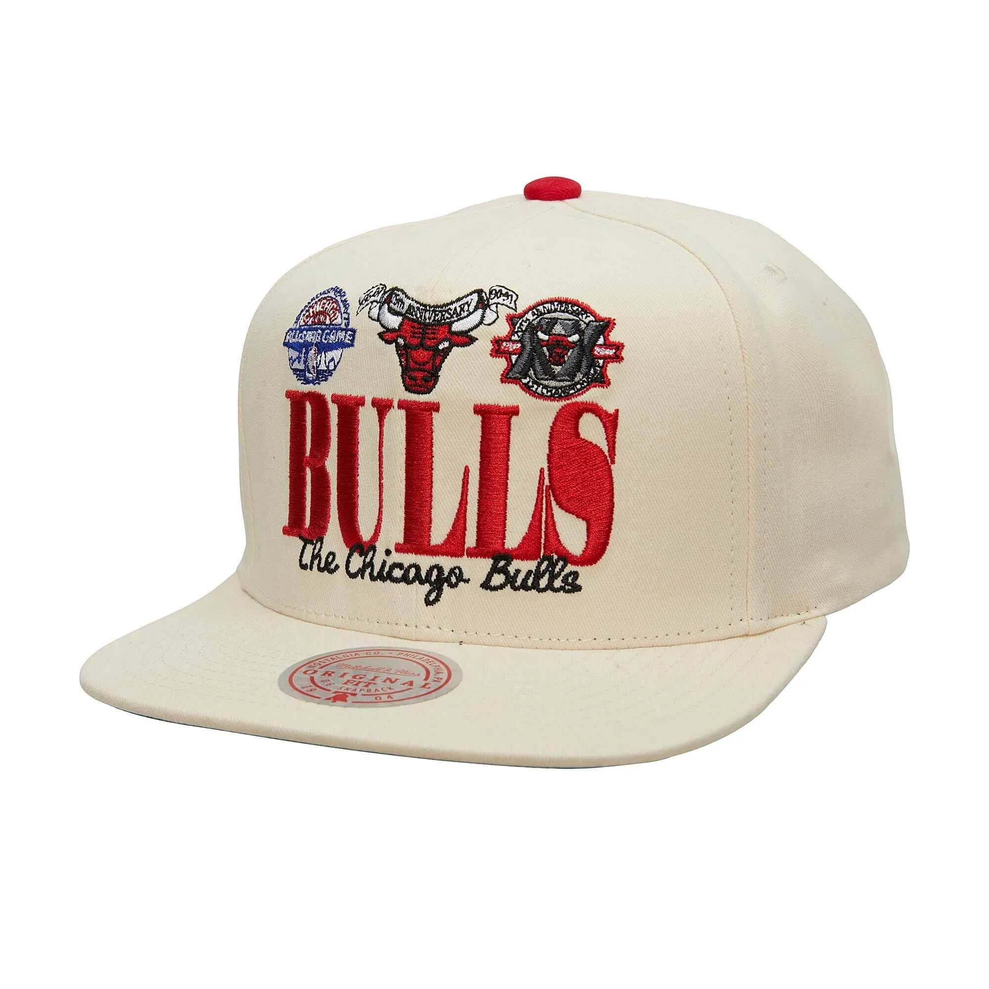 Mitchell & Ness Reframe Retro Snapback Adjustable Cap