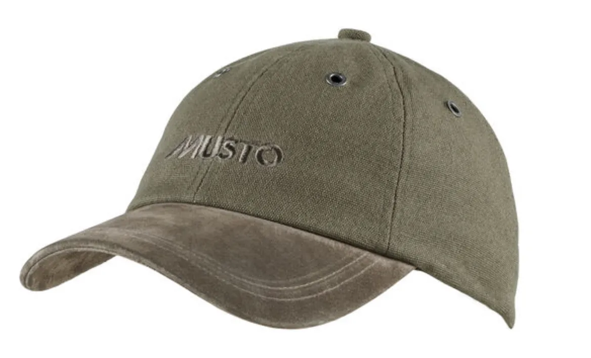 Musto Evolution Original Crew Cap