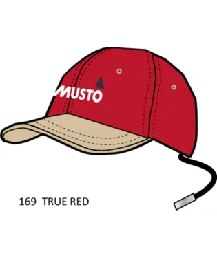 Musto Evolution Original Crew Cap