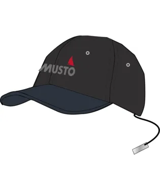 Musto Evolution Original Crew Cap