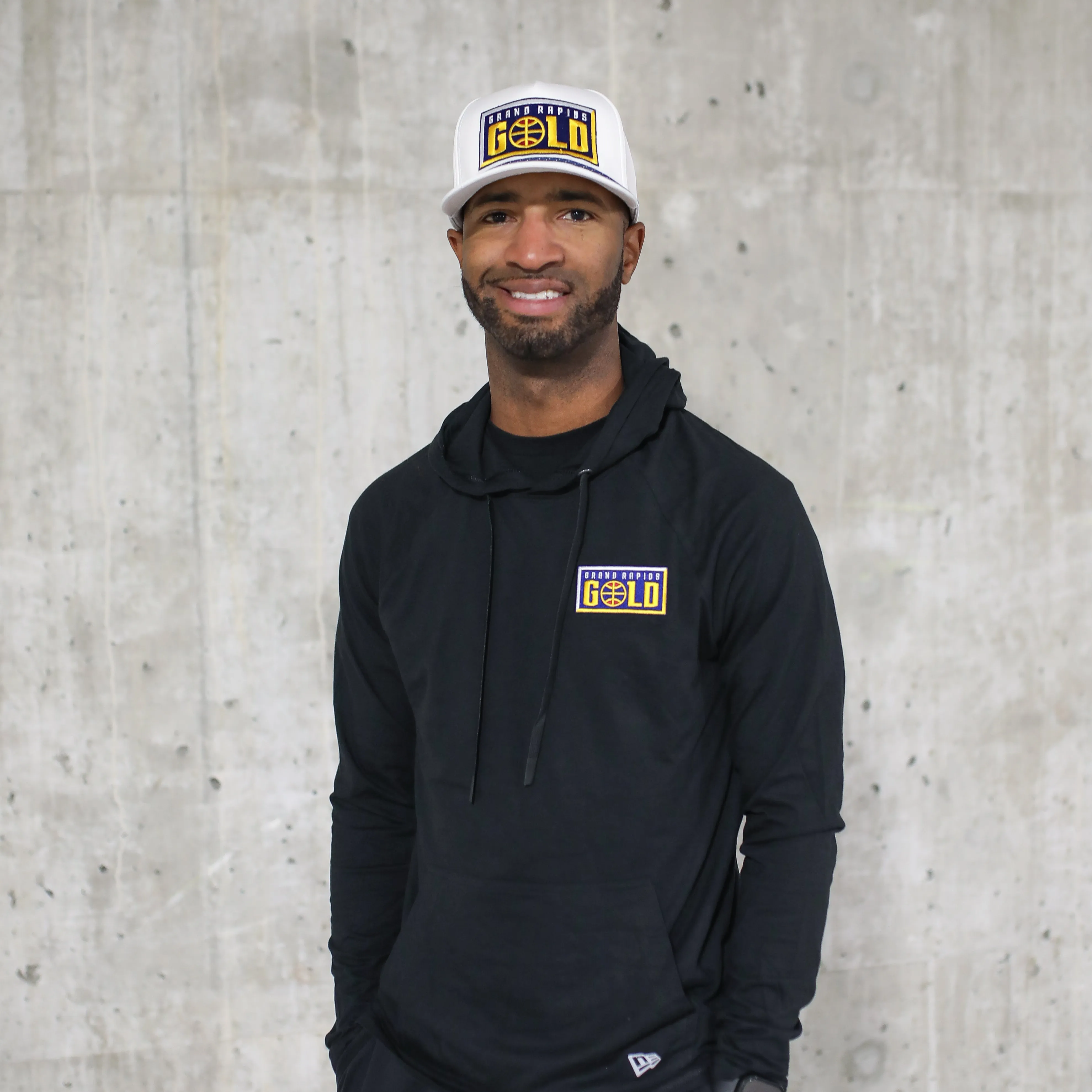 New Era Tri-Blend Hoodie