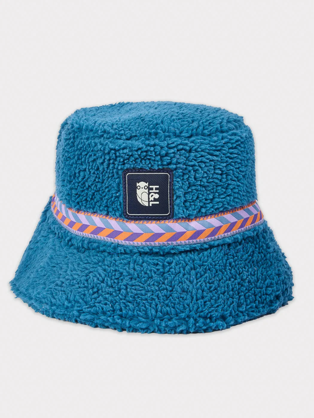 Nova Sherpa Fleece Bucket Hat