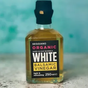 Oak Aged White Balsamic Vinegar 250ml