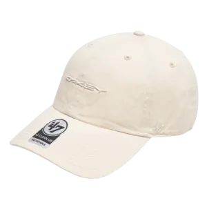 Oakley 47 Soho Dad Hat Arctic White