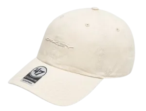 Oakley 47 Soho Dad Hat White