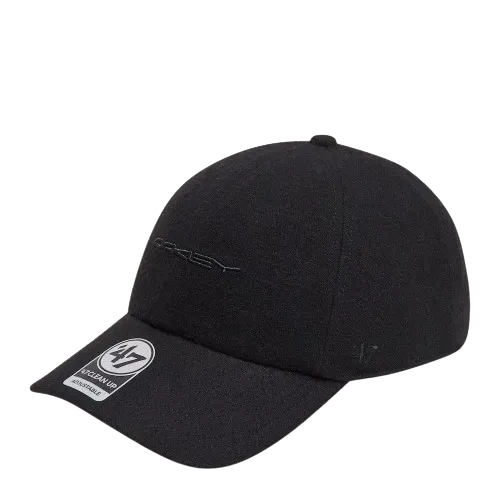 Oakley Soho Dad Hat LX Blackout