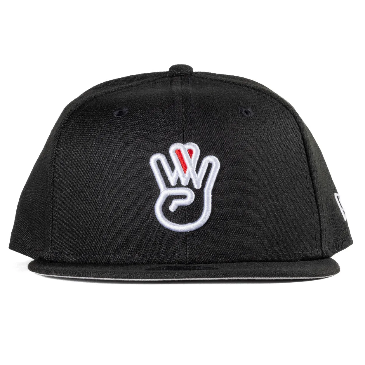 OG Black Youth New Era Snapback